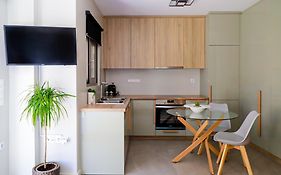 Cutie Studio Apartment In Koukaki